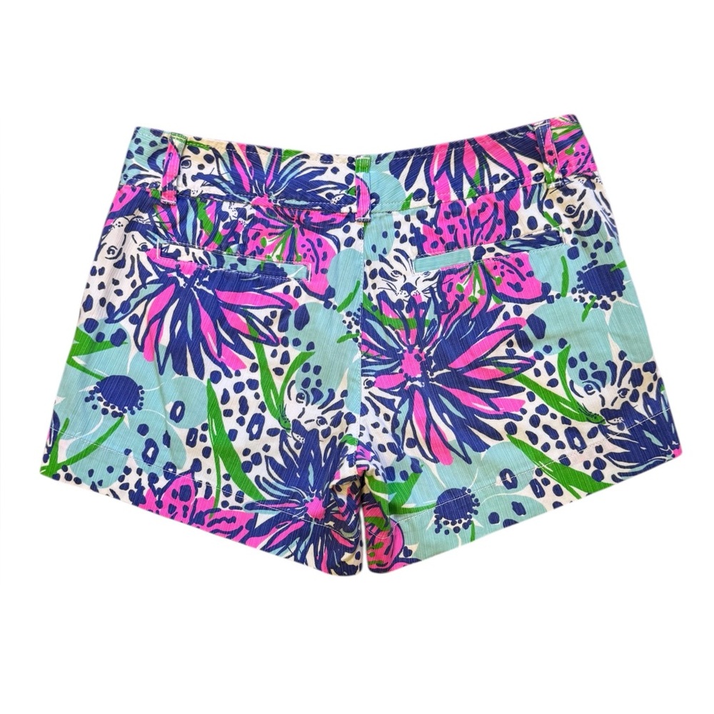 Lilly Pulitzer Shorts - Picture 2 of 9